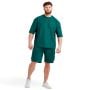 Šortky Utility Green - GymBeam XXXL