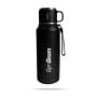 Termoska Vacuum Flask Steel Black 1000 ml - GymBeam single_variant