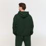 Mikina Varsity Green - GymBeam XXXL