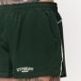 Sportovní šortky Varsity Green - GymBeam XXXL