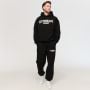 Tepláky Varsity Black - GymBeam XXXL