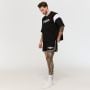 Šortky Varsity Black - GymBeam XXXL