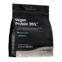 Vegan Protein Extreme - The Protein Works vanilkový krém - 1000 g