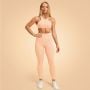 Dámské legíny Venture Peach - BeastPink M
