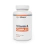 Vitamin A Complex - GymBeam 90 kaps.