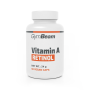 Vitamín A (Retinol) - GymBeam 60 kaps.