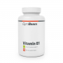 Vitamín B1 (thiamin) - GymBeam 90 tab.