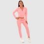 Dámská mikina Zip-up TRN pink - GymBeam S
