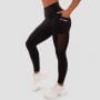 Dámské legíny Mesh Panel black - GymBeam M