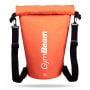Voděodolný batoh Dry Bag Orange 15 l - GymBeam single_variant
