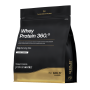Whey Protein 360 ® - The Protein Works čokoládové hedvábí - 1200 g