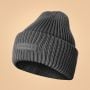 Zimní čepice Beanie Black - BeastPink universal