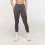 Dámské legíny Fierce Grey - GymBeam XXL