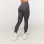 Dámské legíny Fierce Grey - GymBeam XXL