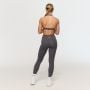 Dámské legíny Fierce Grey - GymBeam XXL