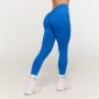Dámské V-back legíny Fierce Blue - GymBeam XXL