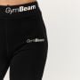 Dámské legíny Simple Black - GymBeam S