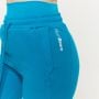 Dámské tepláky Limitless Aquamarine - GymBeam M
