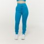 Dámské tepláky Limitless Aquamarine - GymBeam M