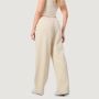 Women‘s NEO Joggers Almond - GymBeam XL