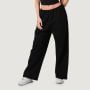 Women‘s NEO Joggers Black - GymBeam XL