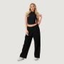 Women‘s NEO Joggers Black - GymBeam XL