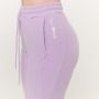 Dámské tepláky Limitless Lavender - GymBeam M
