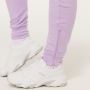 Dámské tepláky Limitless Lavender - GymBeam M