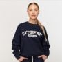 Dámská mikina Varsity Blue - GymBeam M