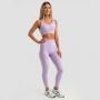Dámské legíny Limitless Lavender - GymBeam XXL