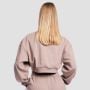 Dámská mikina Cropped Aura Roux - GymBeam M