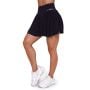 Dámská sukně BEAT Skort Black - GymBeam M