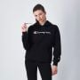 Dámská mikina Big Logo Slim Fit Black - Champion L