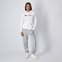 Dámská mikina Big Logo Slim Fit White - Champion L