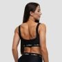 Vrchní díl plavek Sporty Black - GymBeam XL