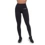 Dámské legíny Essence Black - GymBeam M