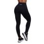 Dámské legíny FIT Black - GymBeam M