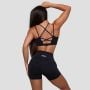 Dámské šortky FIT Black - GymBeam M