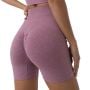 Dámské šortky FLO Violet - GymBeam XL