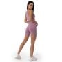 Dámské šortky FLO Violet - GymBeam XL