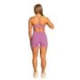 Dámské šortky Grace Purple - BeastPink M