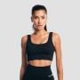 Podprsenka Bralette GymBabe Black - GymBeam M