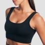 Podprsenka Bralette GymBabe Black - GymBeam M