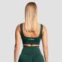 Podprsenka Bralette GymBabe Forest - GymBeam M