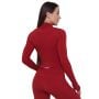 Dámský sportovní top Ignite Dark Red - GymBeam S