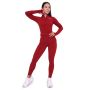 Dámský sportovní top Ignite Dark Red - GymBeam S