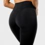 Dámské legíny 7/8 Fitness Black - SQUATWOLF XL