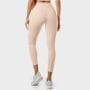 Dámské legíny 7/8 Fitness Peachy Keen - SQUATWOLF L