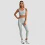 Dámské legíny Limitless Eucalypt - GymBeam XXL