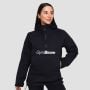 Dámská bunda Rain Smock Black - GymBeam S